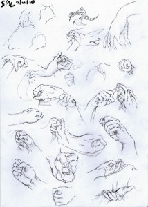 Sketch-of-Hands