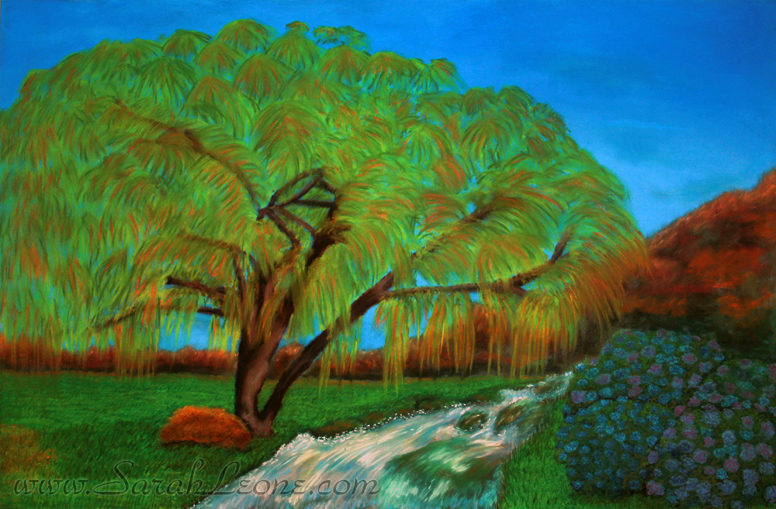 The Willow Tree